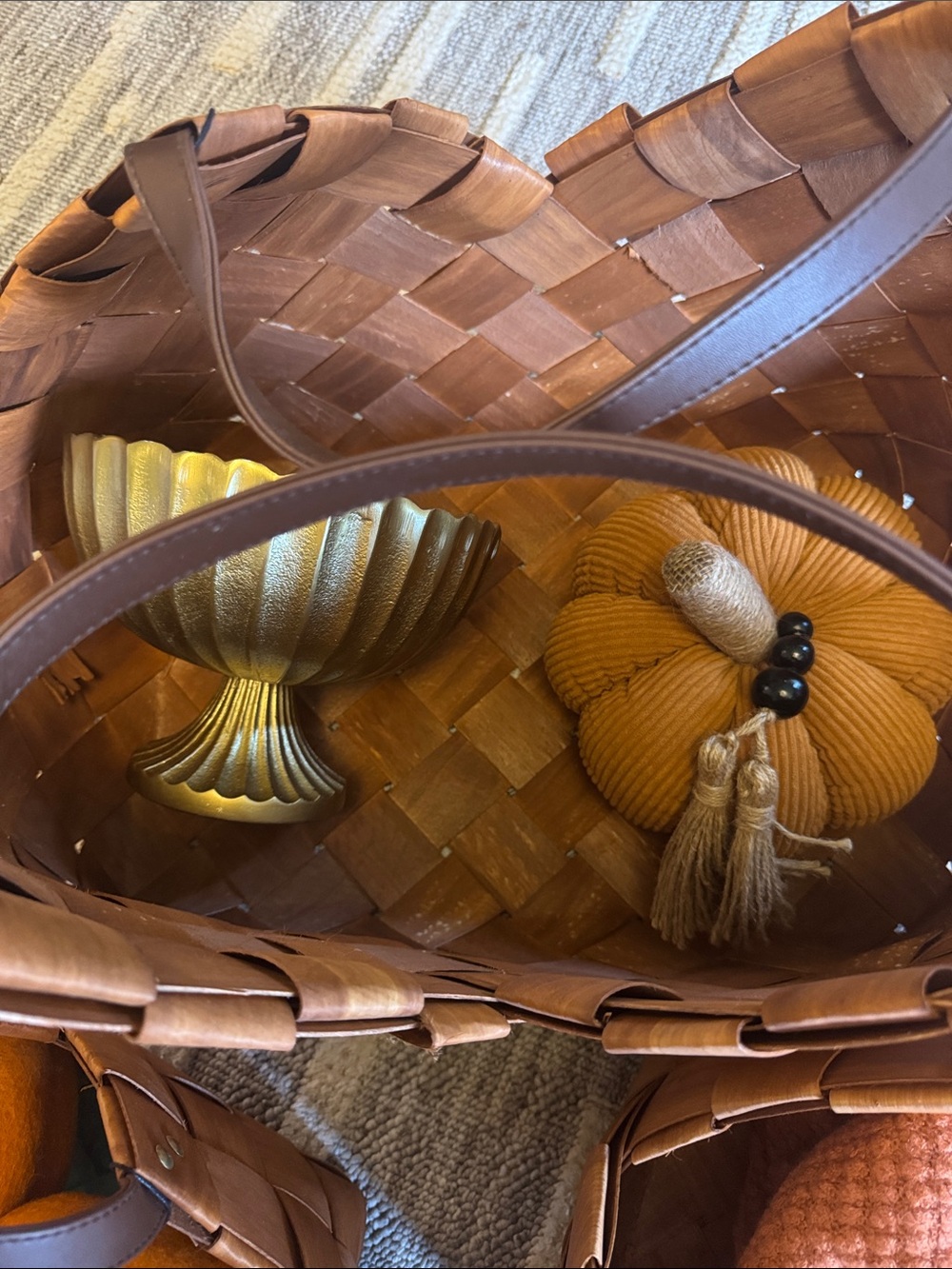 Fall basket bundle - Picture 8 of 9